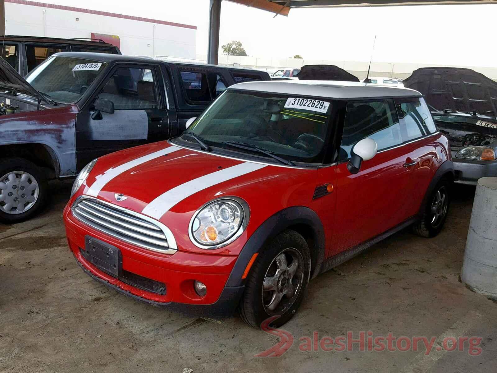 5TDKZ3DC0JS927969 2007 MINI COOPER