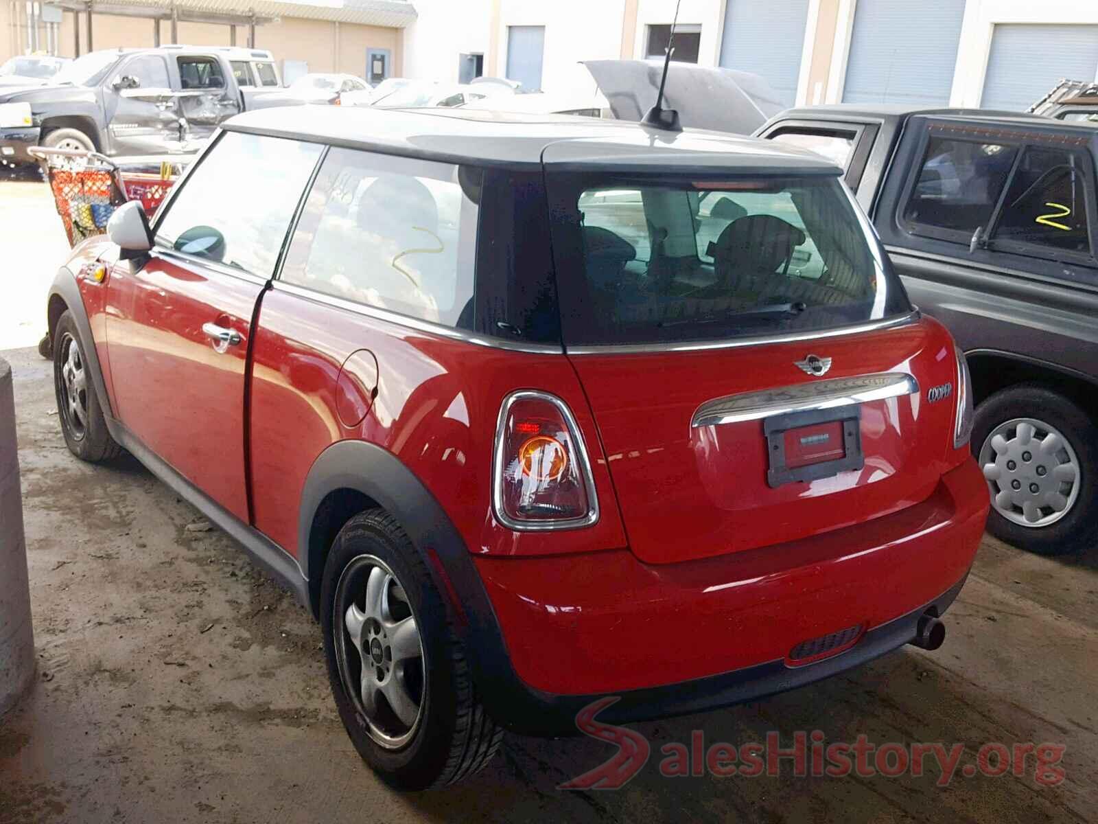 5TDKZ3DC0JS927969 2007 MINI COOPER