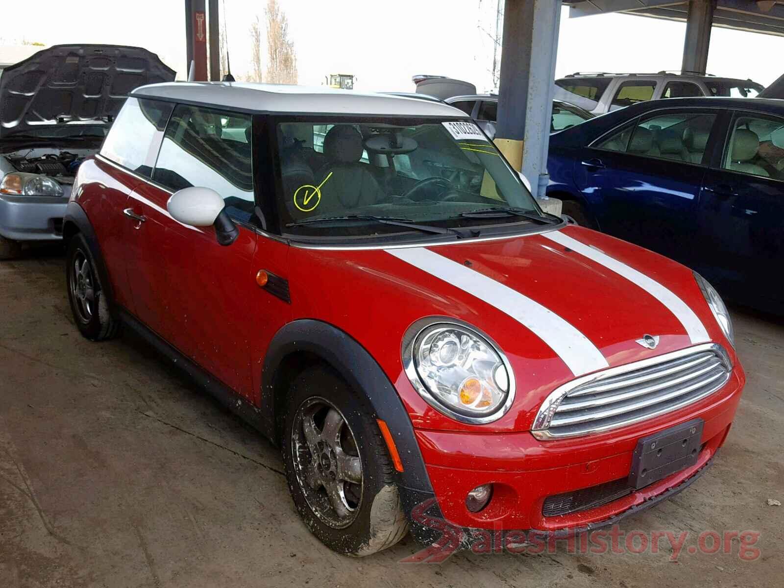 5TDKZ3DC0JS927969 2007 MINI COOPER