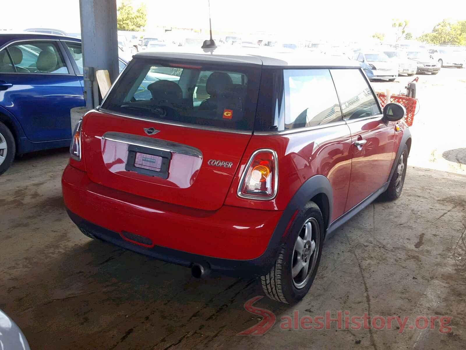 5TDKZ3DC0JS927969 2007 MINI COOPER