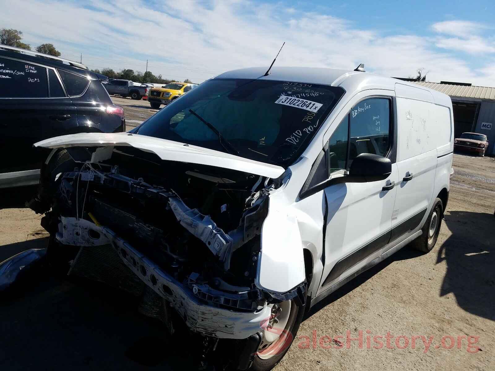 NM0LS7E2XL1440975 2020 FORD TRANSIT CO