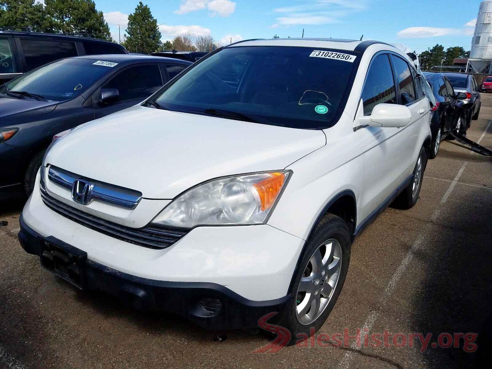 JTJHZMDA1M2051226 2007 HONDA CRV