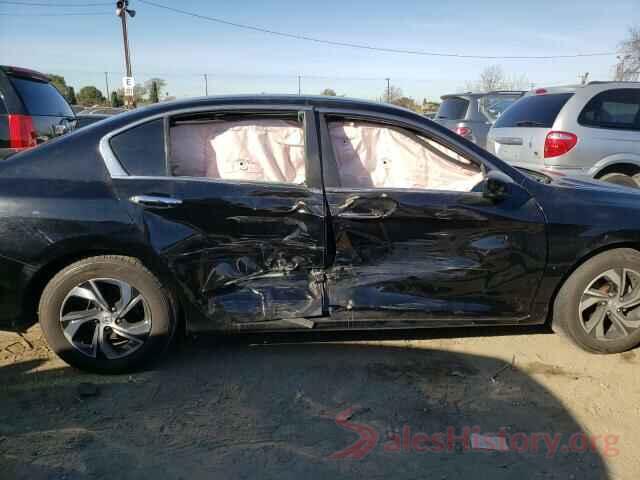 1HGCR2F35HA121145 2017 HONDA ACCORD