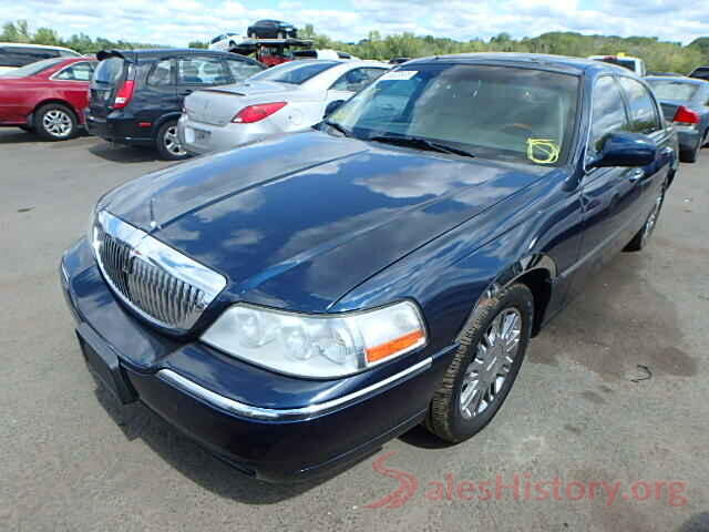 JM1GL1VM0M1600105 2007 LINCOLN TOWNCAR