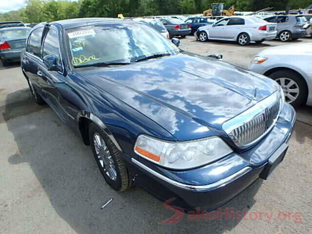 JM1GL1VM0M1600105 2007 LINCOLN TOWNCAR