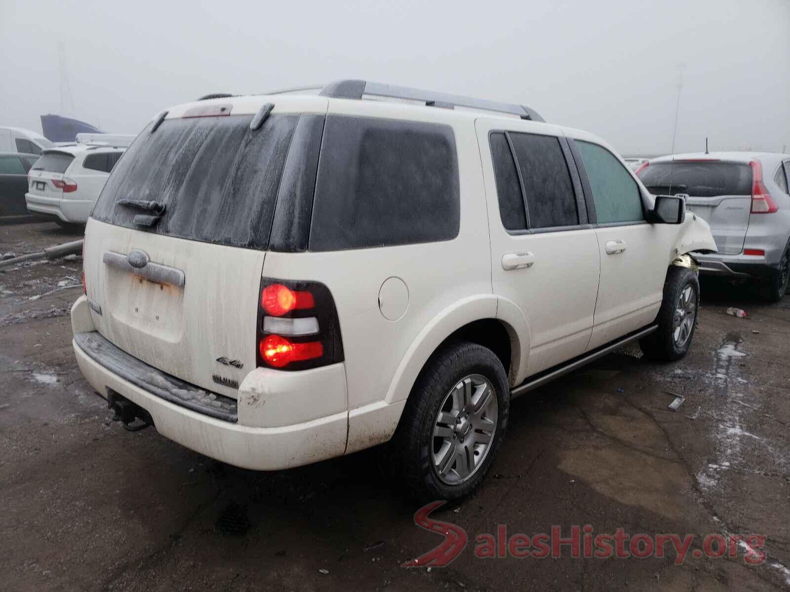 3KPFK4A7XHE092986 2009 FORD EXPLORER