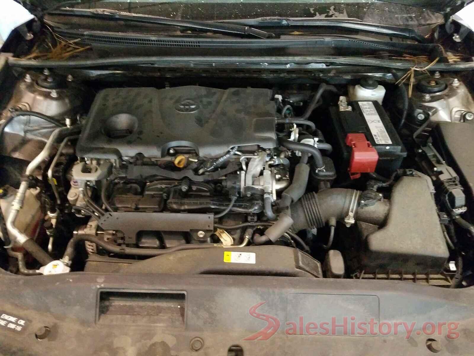 4T1B11HK9KU684684 2019 TOYOTA CAMRY