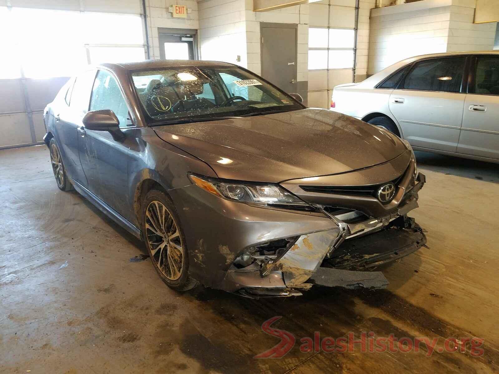 4T1B11HK9KU684684 2019 TOYOTA CAMRY