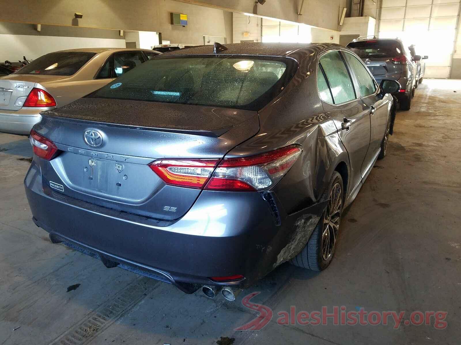 4T1B11HK9KU684684 2019 TOYOTA CAMRY