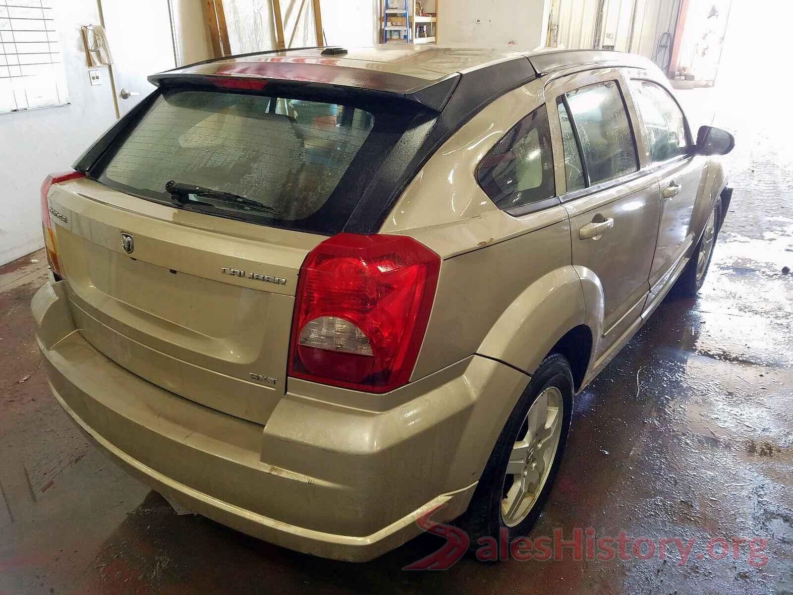 3KPC24A39KE046248 2009 DODGE CALIBER