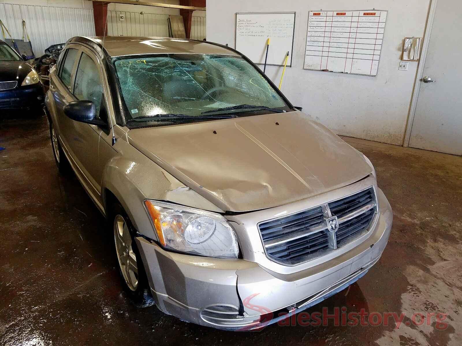 3KPC24A39KE046248 2009 DODGE CALIBER