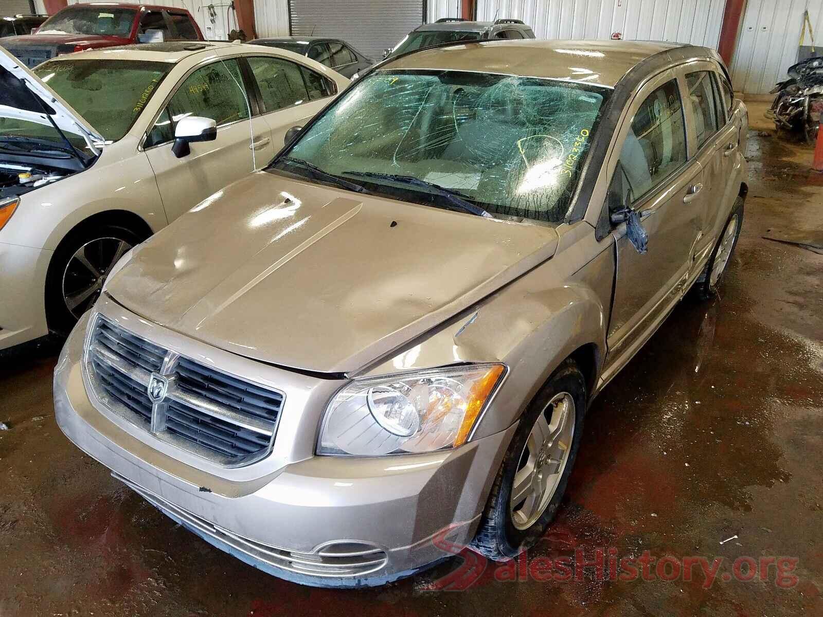 3KPC24A39KE046248 2009 DODGE CALIBER