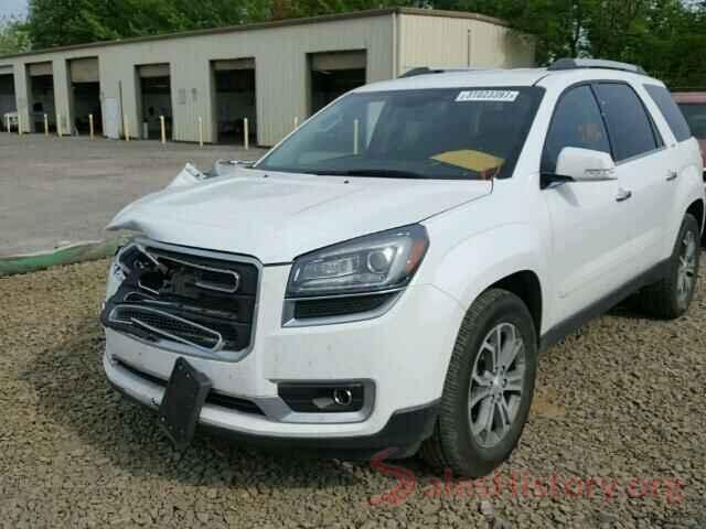 JM1GJ1V56G1433400 2016 GMC ACADIA