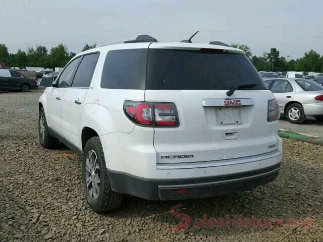 JM1GJ1V56G1433400 2016 GMC ACADIA