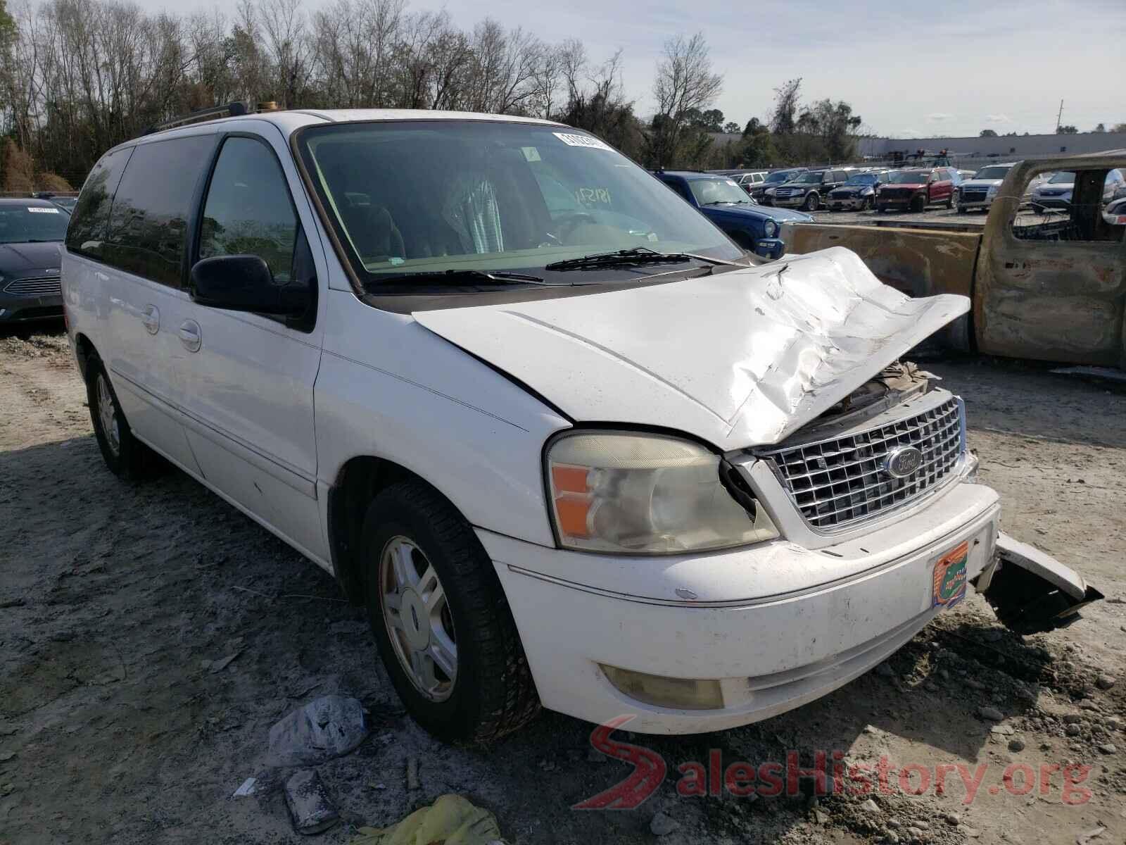 3N1CN8EV5ML816666 2007 FORD FREESTAR