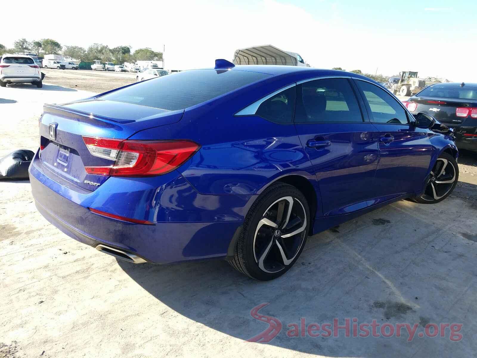 1HGCV1F38LA106394 2020 HONDA ACCORD