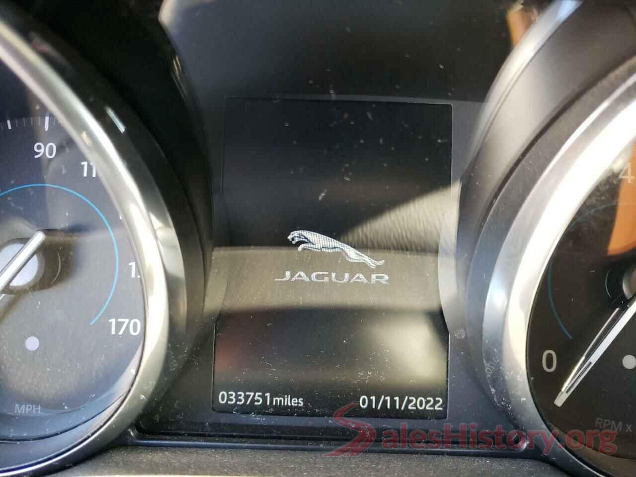 SAJAJ4FX9JCP34232 2018 JAGUAR XE