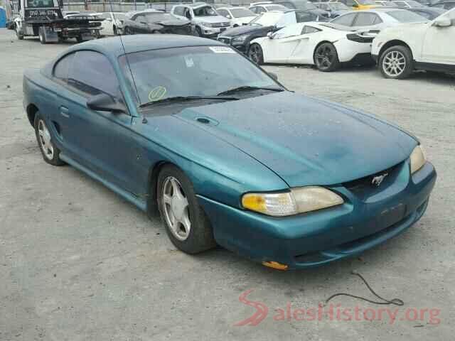 3MYDLBYV8JY301452 1996 FORD MUSTANG