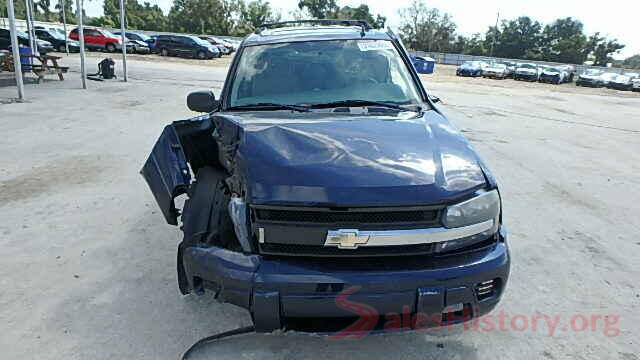 2T1BURHE1GC605582 2007 CHEVROLET TRAILBLAZE