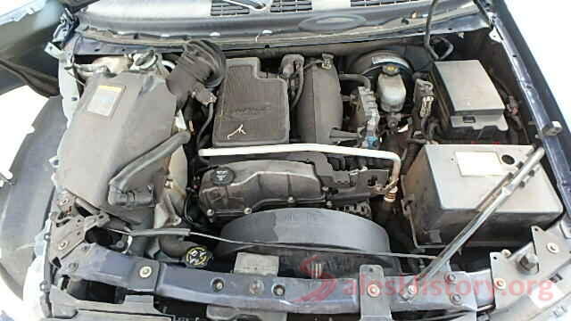 2T1BURHE1GC605582 2007 CHEVROLET TRAILBLAZE