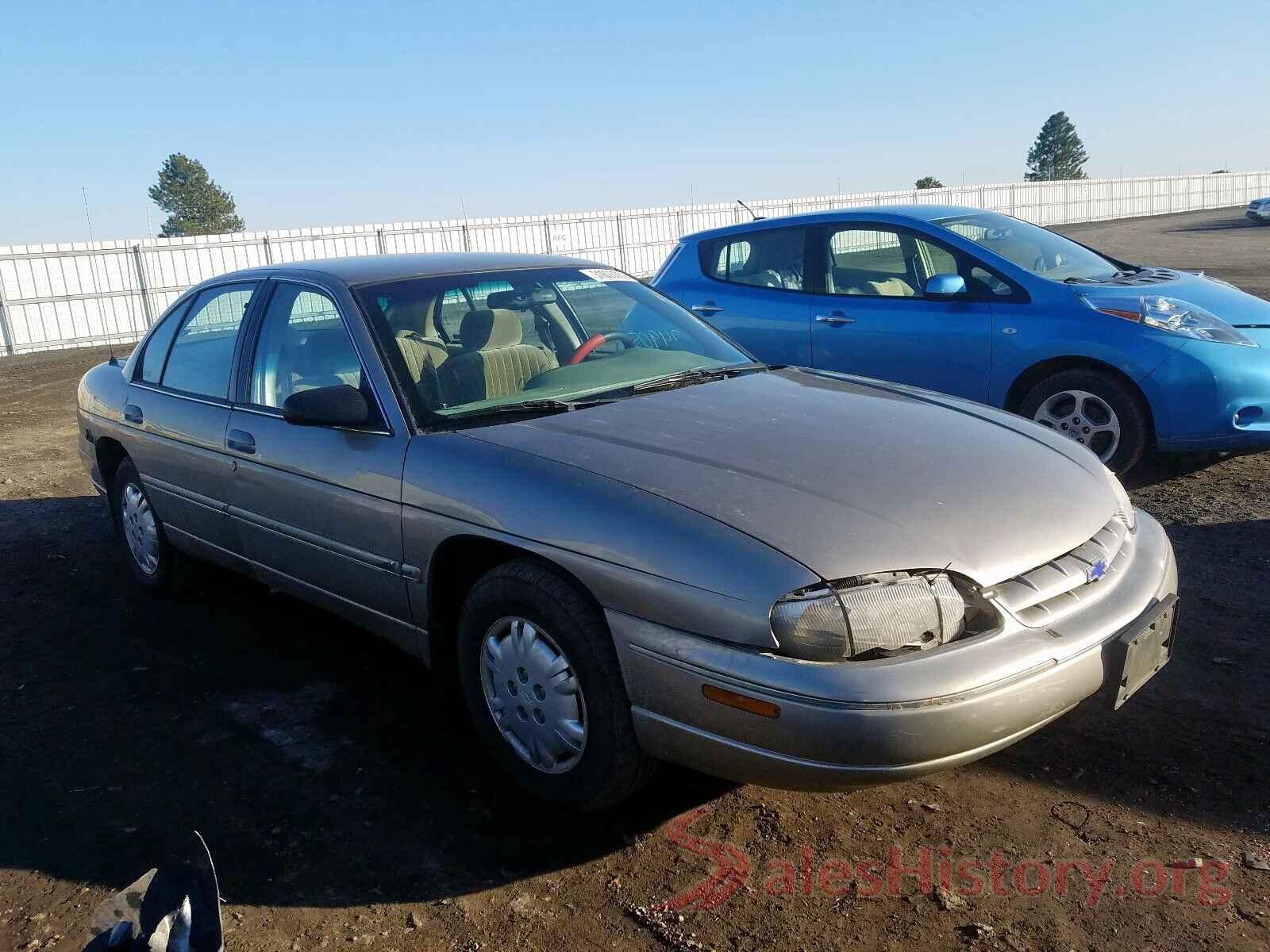 5NPD84LF2LH549224 1999 CHEVROLET LUMINA