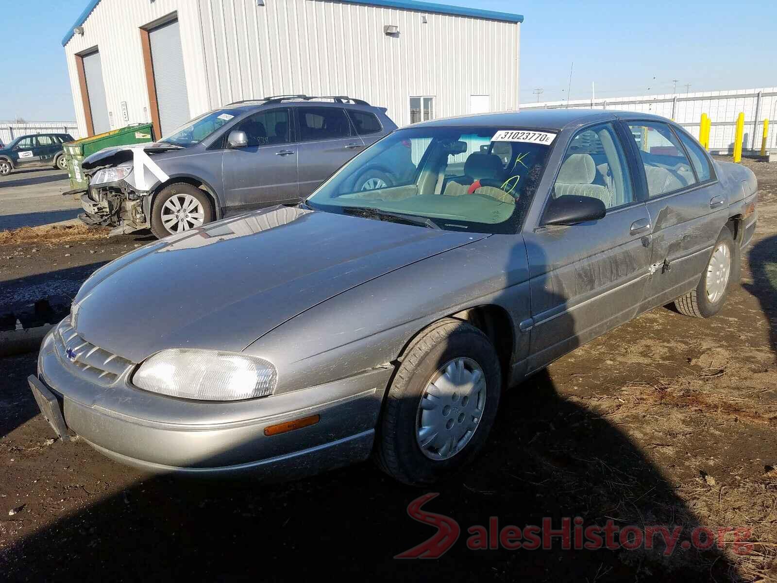 5NPD84LF2LH549224 1999 CHEVROLET LUMINA