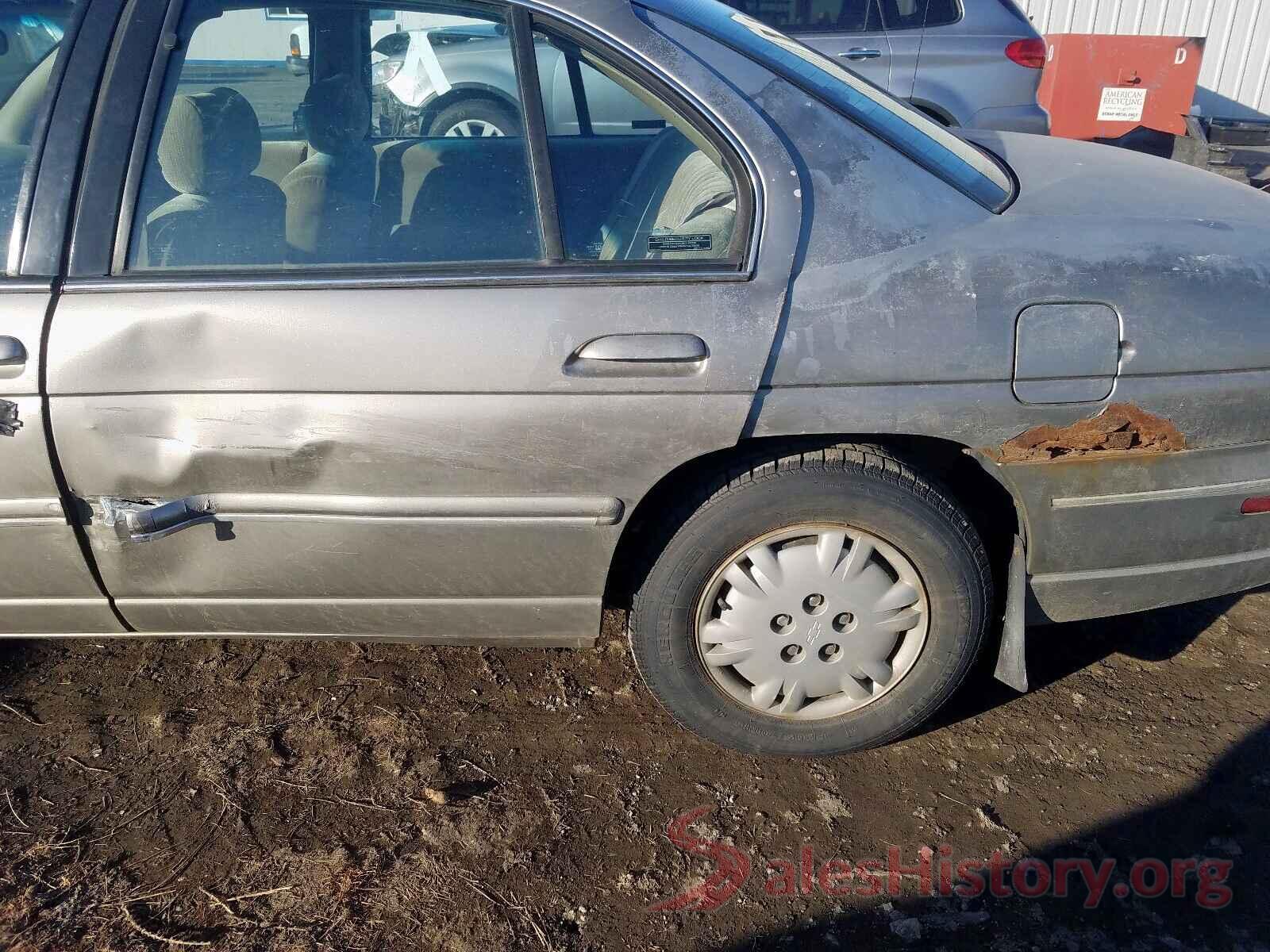 5NPD84LF2LH549224 1999 CHEVROLET LUMINA