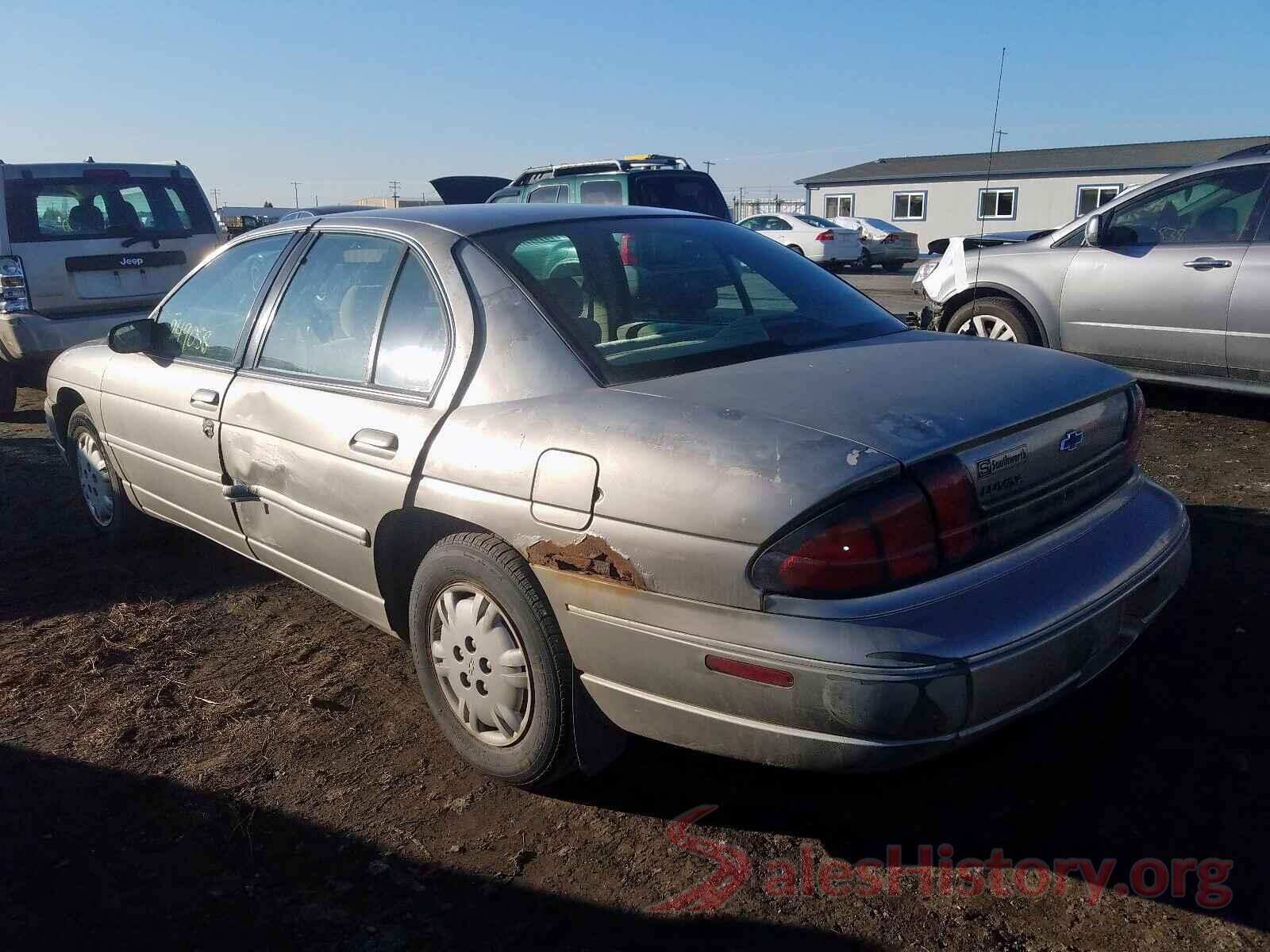 5NPD84LF2LH549224 1999 CHEVROLET LUMINA