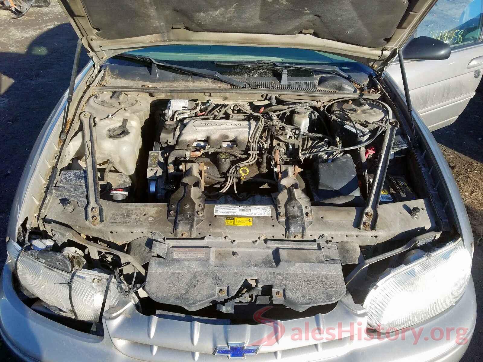 5NPD84LF2LH549224 1999 CHEVROLET LUMINA