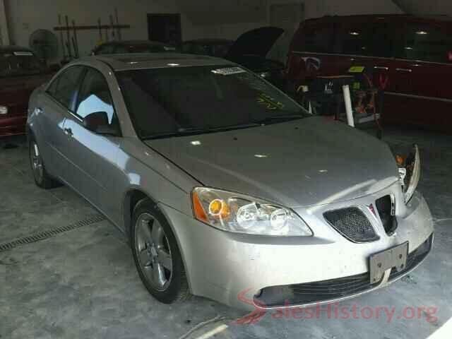 2T3C1RFV9LW085650 2006 PONTIAC G6