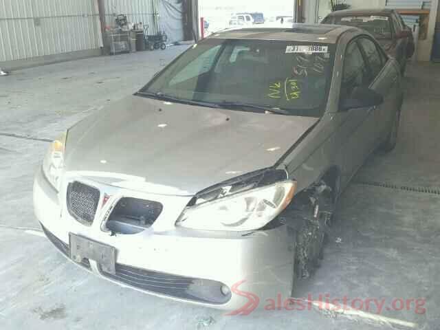 2T3C1RFV9LW085650 2006 PONTIAC G6