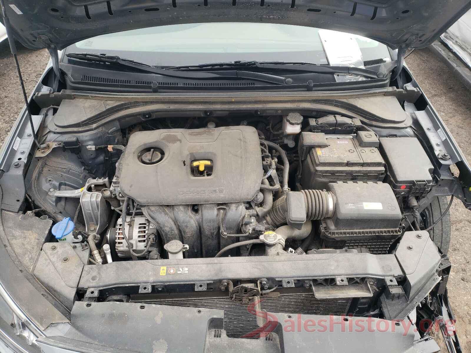 KMHD74LF9KU752808 2019 HYUNDAI ELANTRA