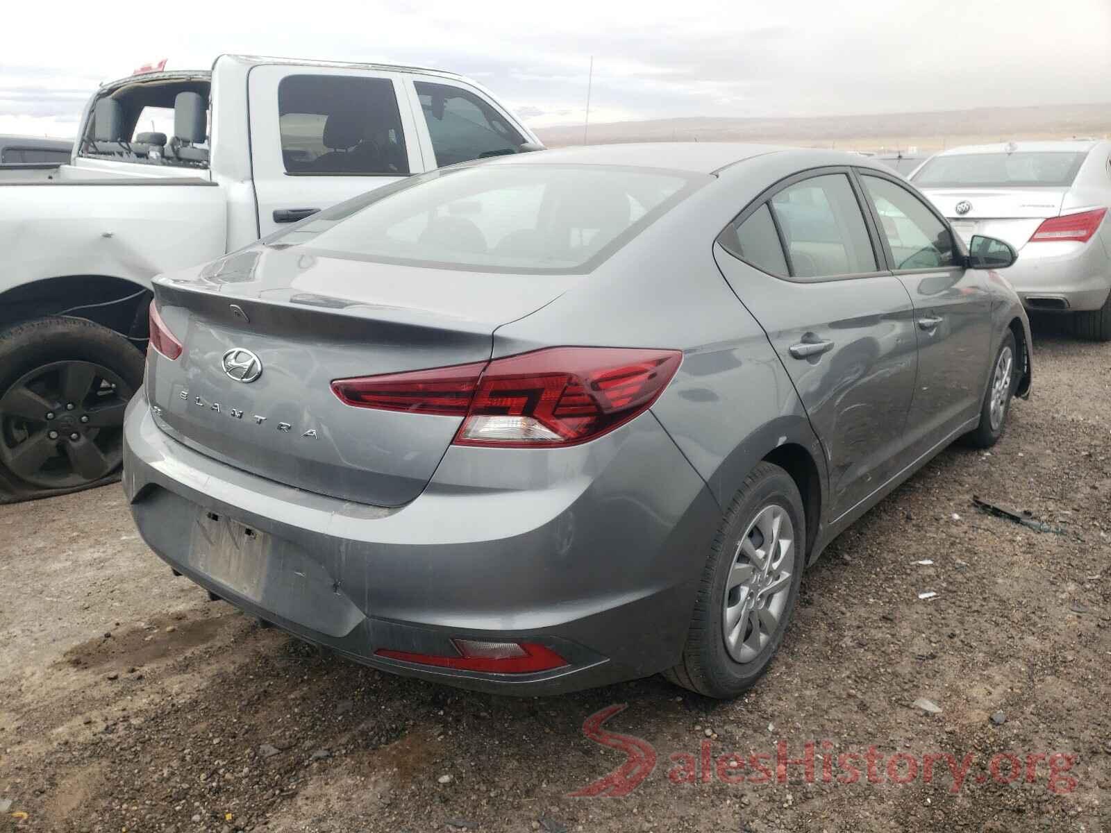 KMHD74LF9KU752808 2019 HYUNDAI ELANTRA