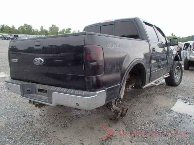 KNDJP3A54H7420228 2006 FORD F150