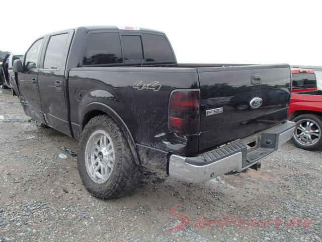 KNDJP3A54H7420228 2006 FORD F150