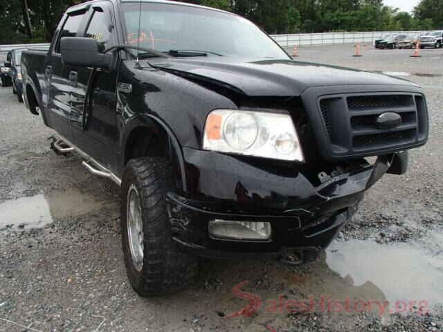 KNDJP3A54H7420228 2006 FORD F150