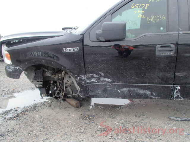 KNDJP3A54H7420228 2006 FORD F150