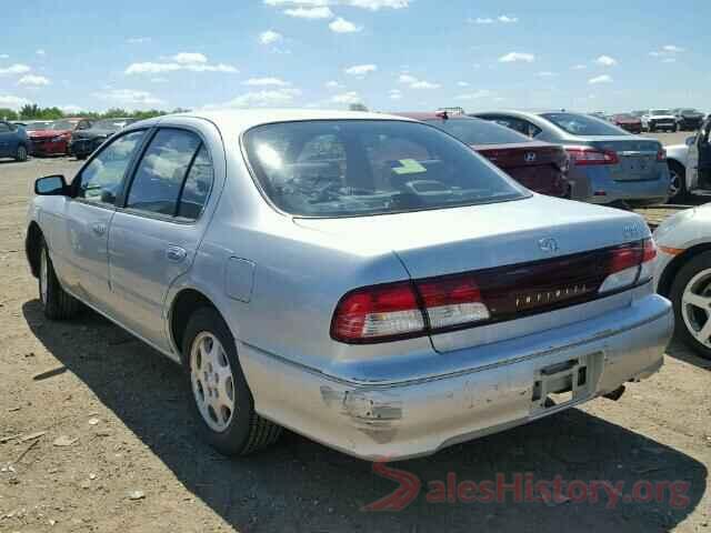 3N1CP5DV5LL496466 1998 INFINITI I30