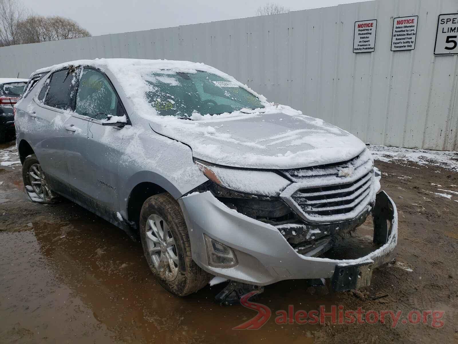 2GNAXJEV1J6304349 2018 CHEVROLET EQUINOX