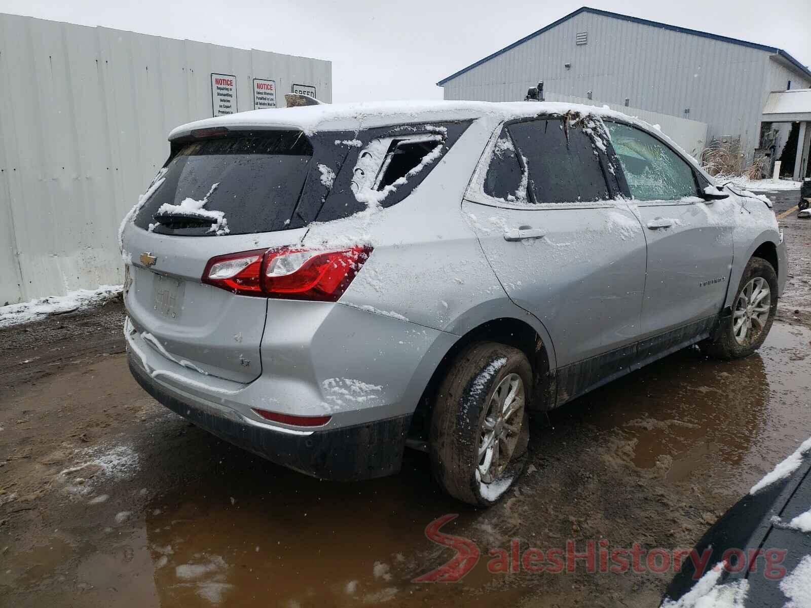 2GNAXJEV1J6304349 2018 CHEVROLET EQUINOX