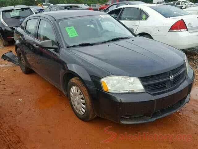 1C4RJFLG1HC635397 2010 DODGE AVENGER