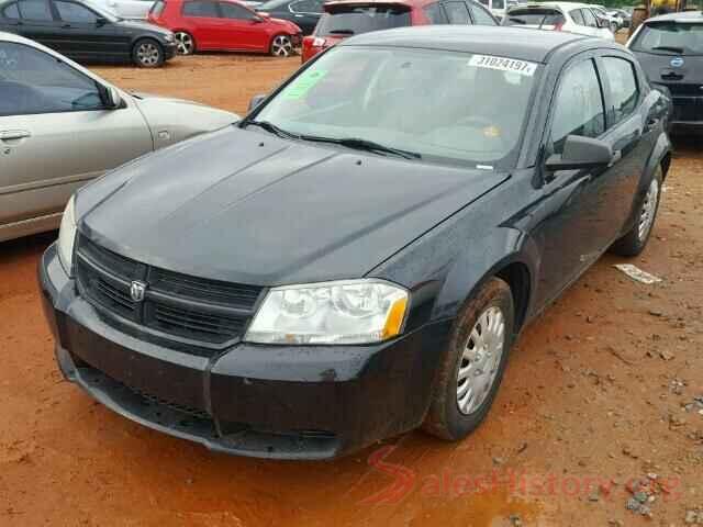 1C4RJFLG1HC635397 2010 DODGE AVENGER