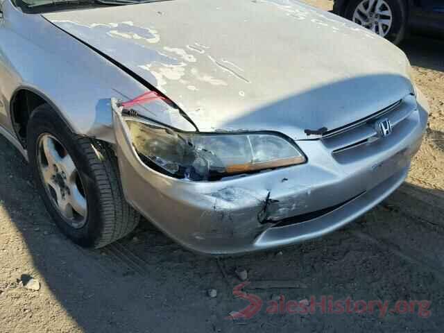 ZACCJABB1JPJ40825 1999 HONDA ACCORD