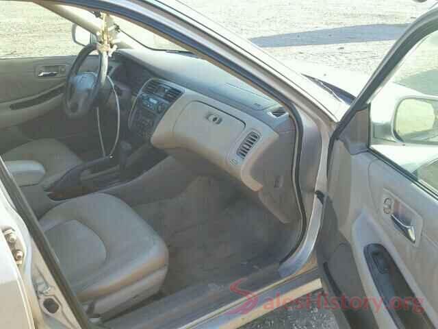 ZACCJABB1JPJ40825 1999 HONDA ACCORD