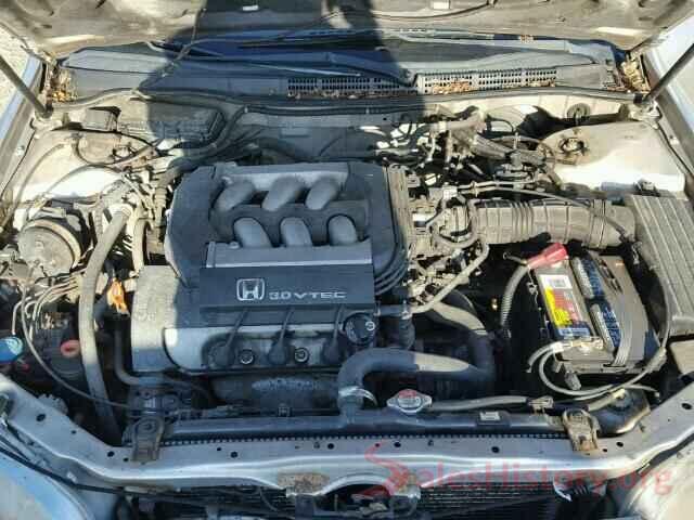 ZACCJABB1JPJ40825 1999 HONDA ACCORD