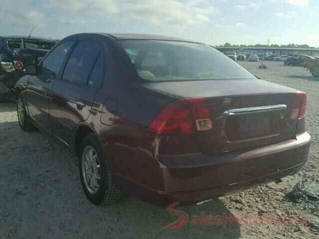 5YJYGDEE8LF013496 2002 HONDA CIVIC