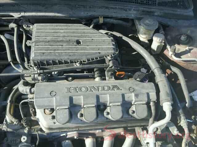 5YJYGDEE8LF013496 2002 HONDA CIVIC