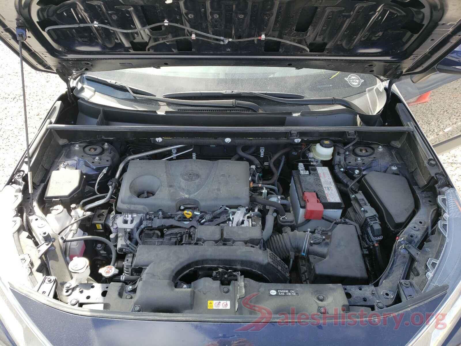 JTMC1RFV1KD024207 2019 TOYOTA RAV4