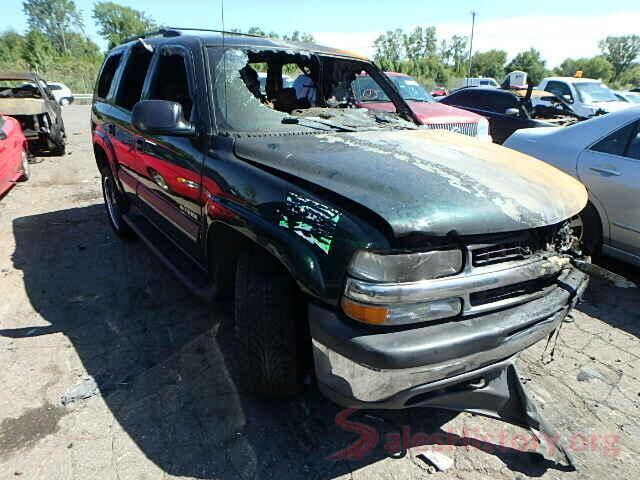 JTHBA1D20H5047906 2003 CHEVROLET TAHOE