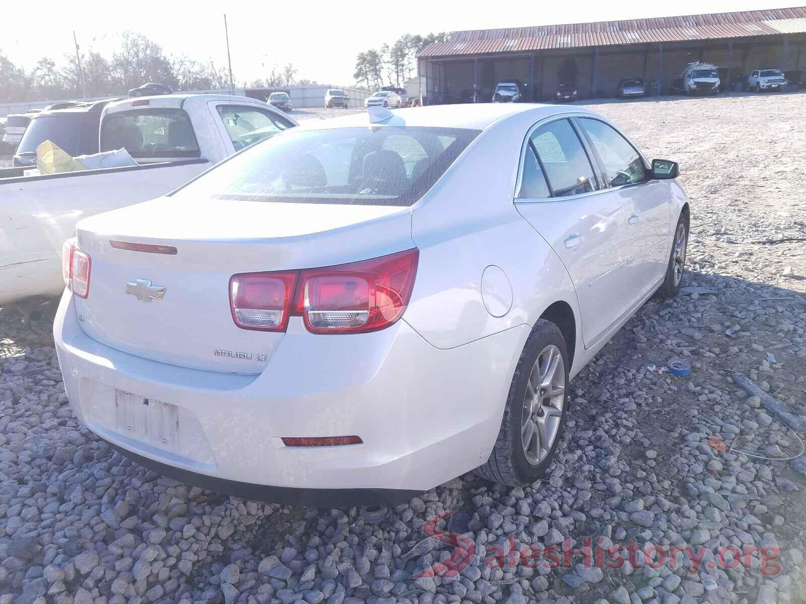 5TDKK3DC9GS749217 2015 CHEVROLET MALIBU